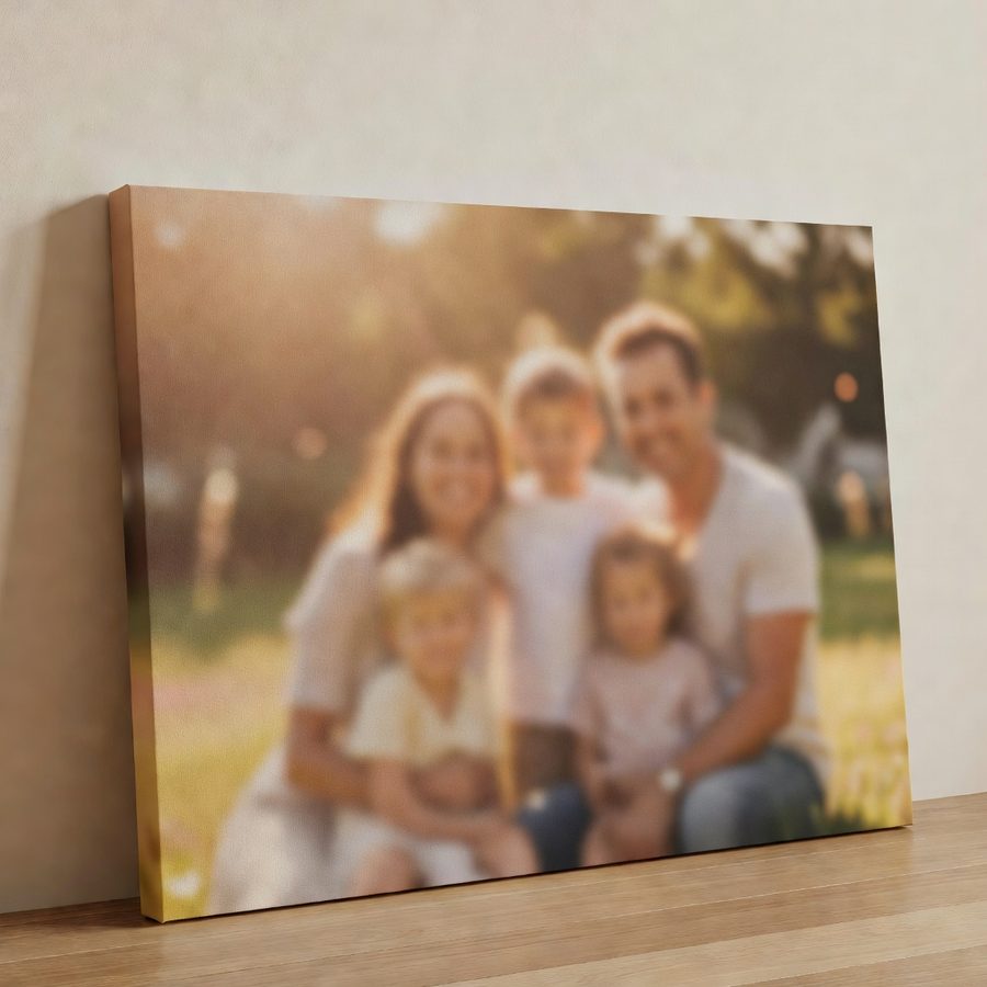 Foto na plátne (canvas) — Fotografia napnutá na blindrámik. Hotový obraz na stenu bez skla.